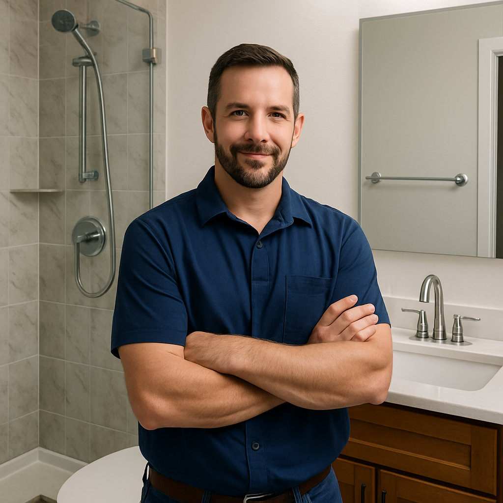 Elegant Bathroom Renovation