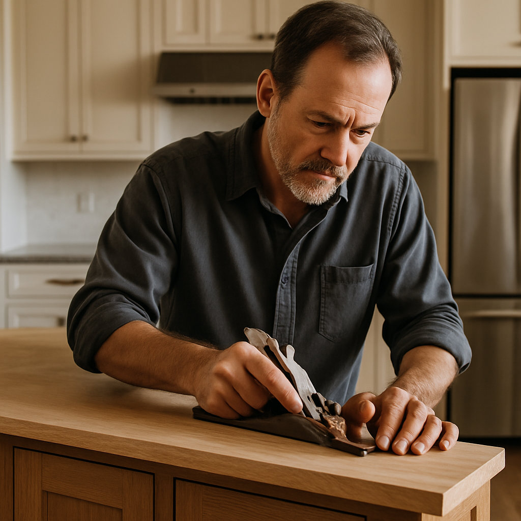 Custom Carpentry Craftsmanship